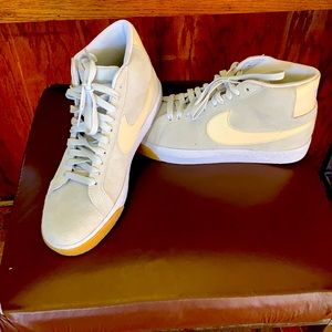 Nike sb zoomblazer mid